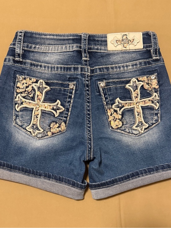 Miss Me Pants - Miss me Jean shorts